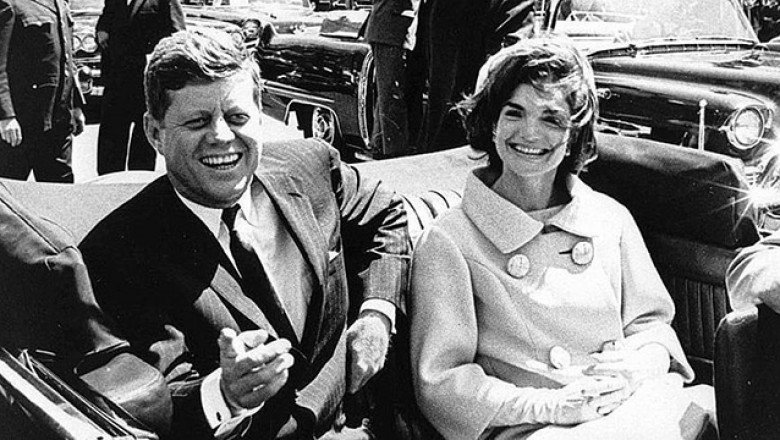 Kennedy suikastına ait bazı gizli belgeler 15 Aralıkta yayımlayacak