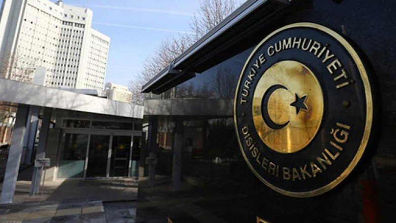Türkiye, İsrail’in yeni konut inşası planını kınadı