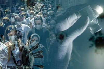 25 bin 528 yeni vaka… 42 ilimizde aşılanma düşük ilerliyor