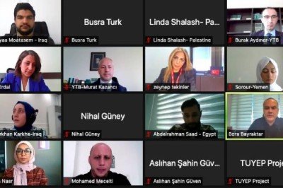AA, TRT ve YTB’nin iş birliğinde Orta Doğu Medya Temsilcileri Eğitim Programı başladı