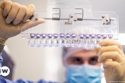ABD’de BioNTech’in 5-11 yaş grubuna uygulanmasına yeşil ışık