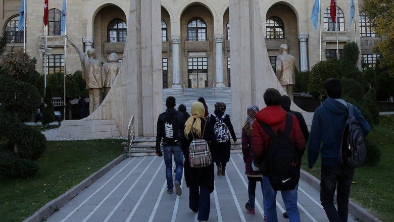 Aile ve Sosyal Hizmetler Bakanlığından üniversitelilere 1,5 milyon liralık destek