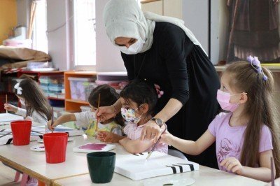 Anaokullarında karantina süresi 10 güne düşürüldü