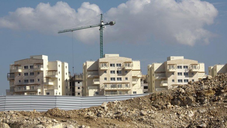 Avrupa Birliği İsrail’e yasa dışı yerleşimleri durdurma çağrısını yineledi