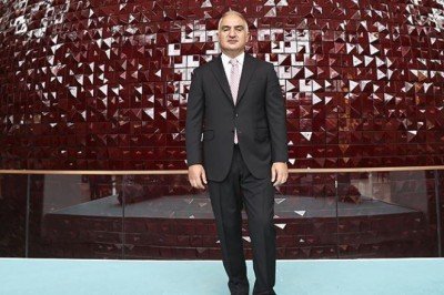 Bakan Ersoy AKM açılışında konuştu: Türk medeniyetinin baş tacı İstanbul’a armağan olsun