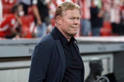 Barcelona’da Koeman dönemi sona erdi