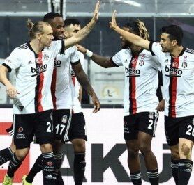 Beşiktaş, Süper Lig’de yarın Hatayspor’a konuk olacak