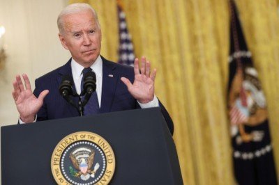 Biden yönetimi Batı Şeria’da Yahudi yerleşimlerin genişletilmesini engellemeyecek