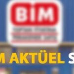 BİM aktüel 2 Kasım 2021 Salı kataloğu ürünleri… BİM kataloğu 2 sayfa!