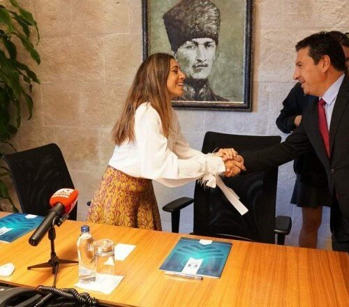 Bodrum Belediye Başkanı Aras: ''Bodrum uluslararası ölçeğin çok üstünde''