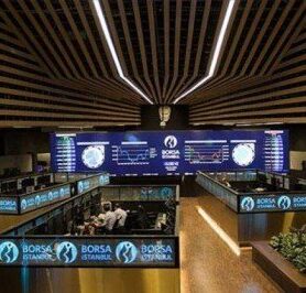 Borsa günü yükselişle tamamladı
