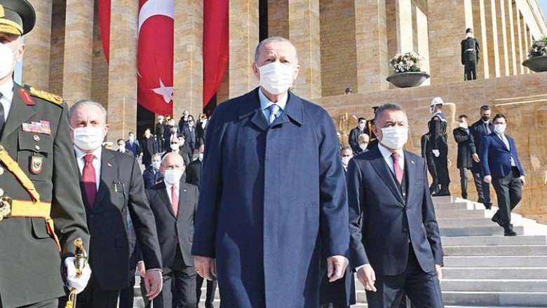 ‘Cumhuriyetimizi 2023 hedefleriyle buluşturacağız’