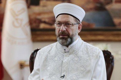 Diyanet İşleri Başkanı Erbaş’tan vefa vurgusu