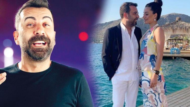 Emre Karayel’in çifte heyecanı… Bebeğin adı belli oldu