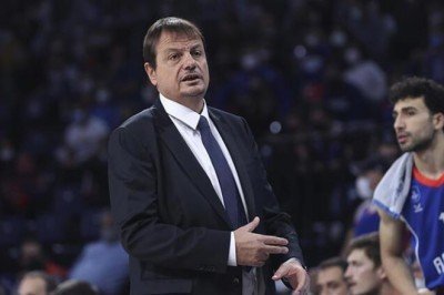 Ergin Ataman: “Şampiyon gibi oynadık”