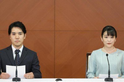 Eski Japon Prensesi’nin eşi New York barosu sınavını geçemedi