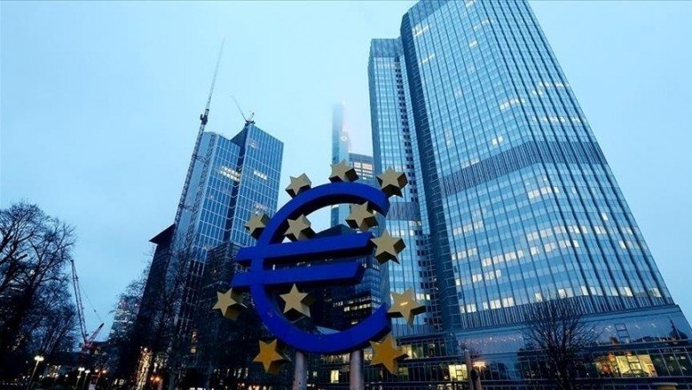 Euro Bölgesi’nde enflasyon 13 yılın zirvesine çıktı