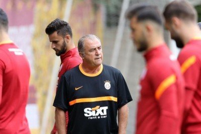 Fatih Terim’den oyuncularına uyarı