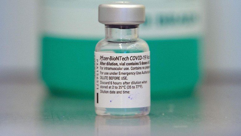FDA PfizerBioNTech’in 511 yaş aralığına uygulanmasını onayladı