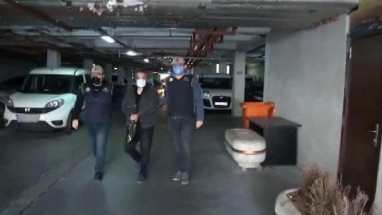 Fetullah Gülen’in yeğeni Ümraniye’de gözaltına alındı