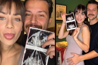 Fulya Zenginer’den bebek müjdesi