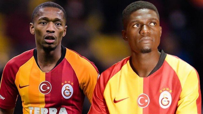 Galatasaray’a Sekidika ve Ozornwafor’dan kötü haber! Kiralanmışlardı ancak…