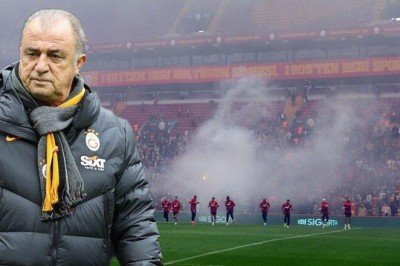Galatasaray’da hedef Fenerbahçe derbisi! 52 bin taraftar…