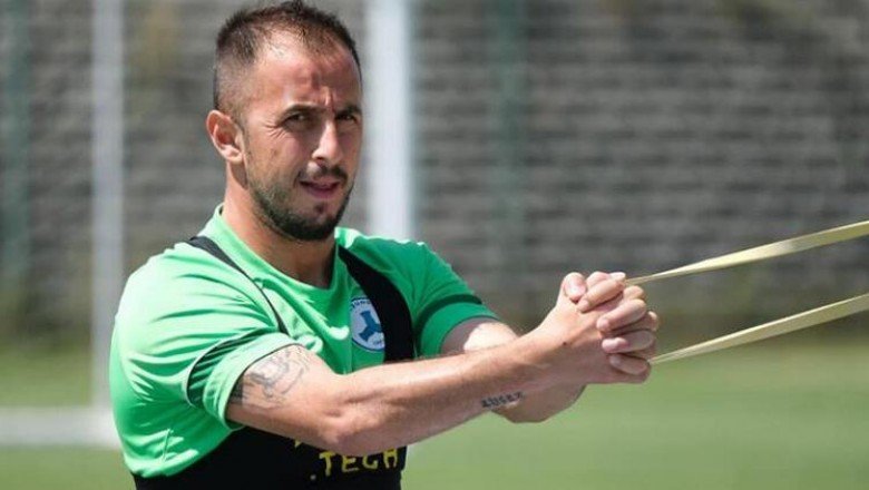 Giresunspor’da Zeki Yavru’nun inancı tam: “Takımı ligde tutmak istiyoruz”