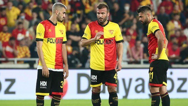 Göztepe’nin 11. haftadaki rakibi Alanyaspor!