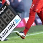 IFAB’dan 5 oyuncu değişikliği kuralı için yeni teklif