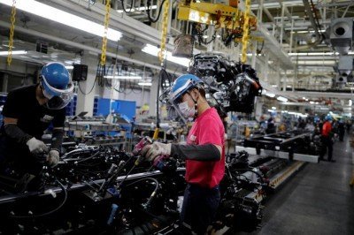 Japonya’da otomotiv devleri çip krizine yenik düştü