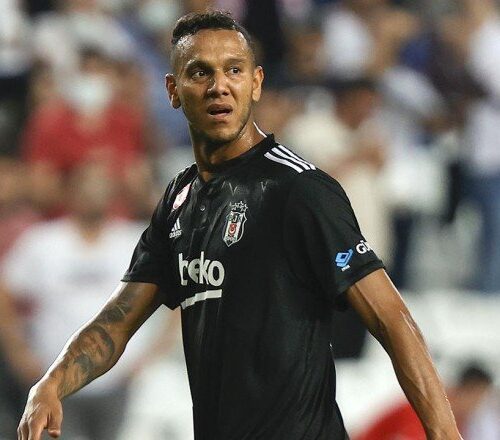 Josef De Souza’dan Beşiktaş’a kötü haber