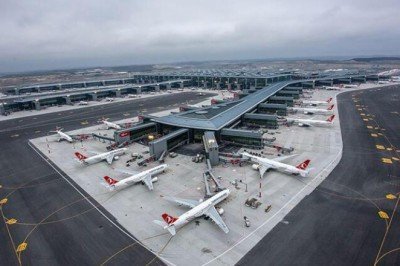 Karaismailoğlu: İstanbul Havalimanı’nda yolcu sayısı 104 milyonu aştı