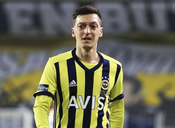 Mesut Özil Konya’da yok