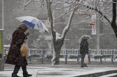 Meteoroloji’den sarı uyarı: Sağanak, kar ve fırtına bekleniyor