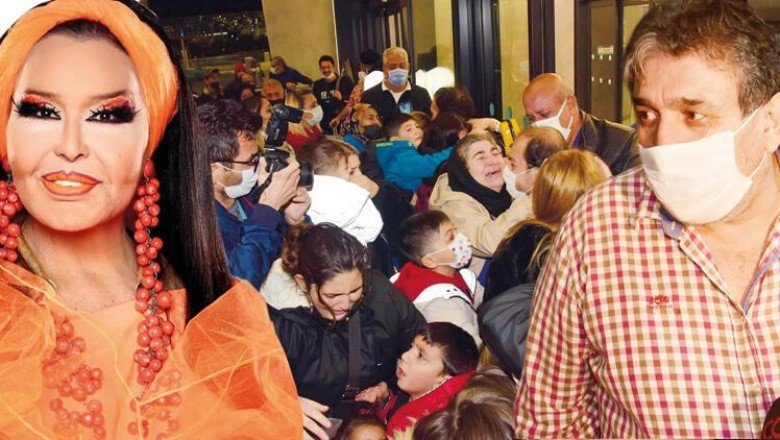 Orkestra üyesi Ahmet İzgi’den Bülent Ersoy’a tepki: Bize İbrahim Tatlıses yardım etti