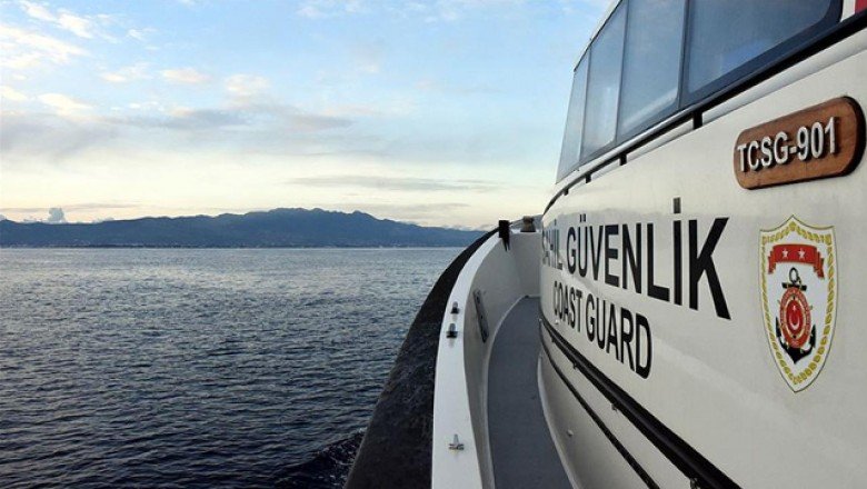 Sahil Güvenlik’ten Yunanistan’ın iddialarına yanıt