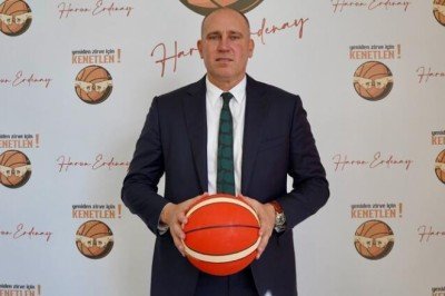 TBF başkan adayı Harun Erdenay: Kazanacağımıza inanıyorum’