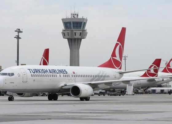 THY kıtalar arası business uçuşlarında ikram servisini yarın başlatıyor