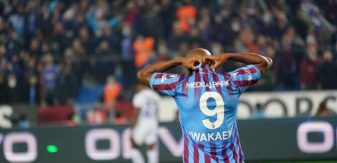 Trabzonspor yenilmezlik sürdürdü