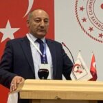 Türkiye Halter Federasyonu başkanlığına Talat Ünlü seçildi