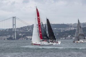 Uluslararası Yat Yarışları’nda İstanbul etabı tamamlandı
