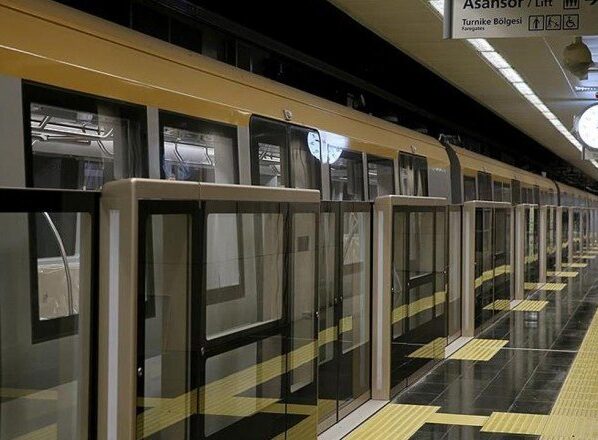 YenikapıAtatürk Havalimanı Metro Hattı’nda seferler normale döndü