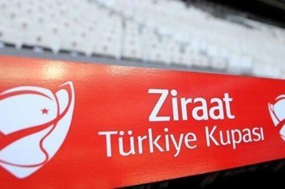 Ziraat Türkiye Kupası 4. tur kura çekimi, 2 Kasım’da