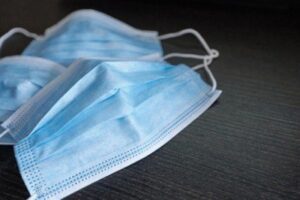2020’de bir dakikada 3 milyon maske kullanıldı