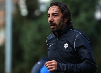 Altaylı İbrahim Öztürk 500. resmi maçına çıktı