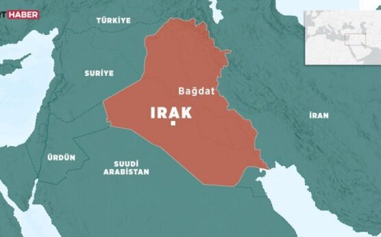 Bağdat’ta roketli saldırı