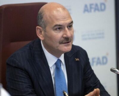 Bakan Soylu: 80 ilimizin afet risk azaltma planlarını tamamladık
