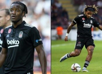 Batshuayi ve Rosier sakatlandı