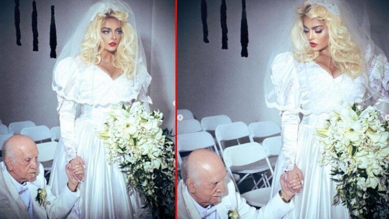 Bebe Rexha’nın Cadılar Bayramı pozu tartışma yarattı
